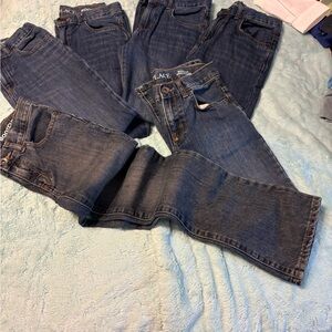 The Children's Place Dark Blue Denim Jeans